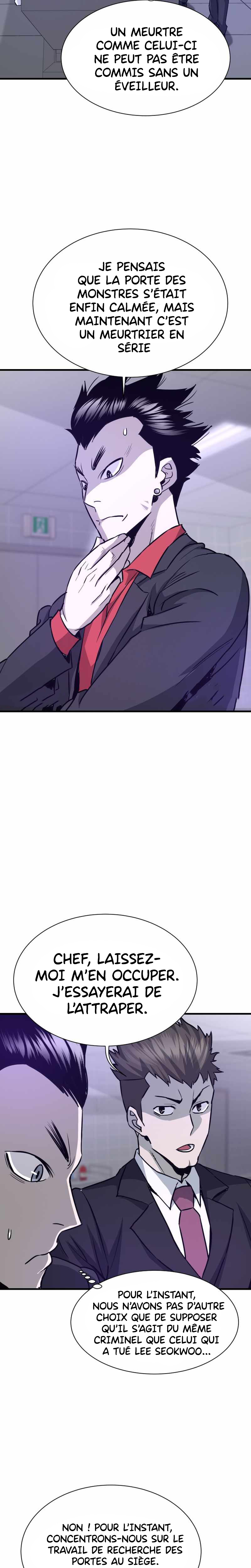 Read Han Dae Sung Returned From Hell FR Manga Online