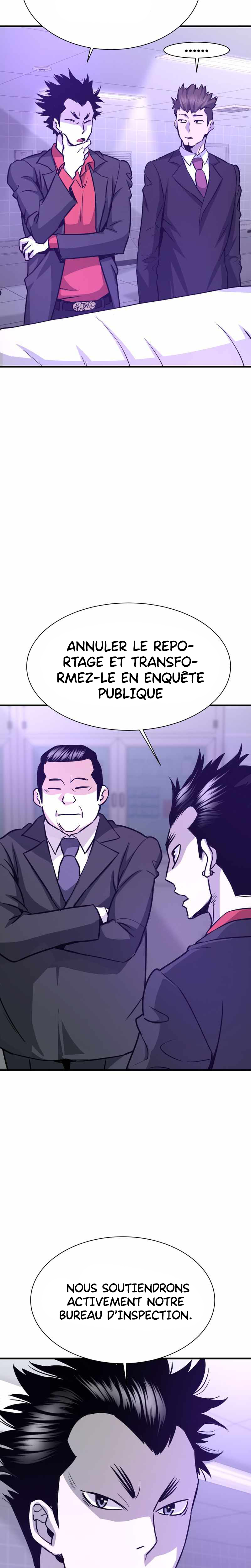 Read Han Dae Sung Returned From Hell FR Manga Online