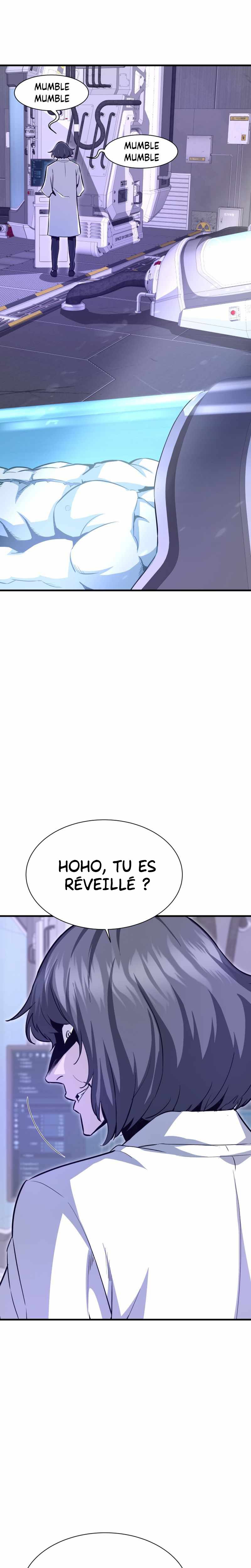 Read Han Dae Sung Returned From Hell FR Manga Online