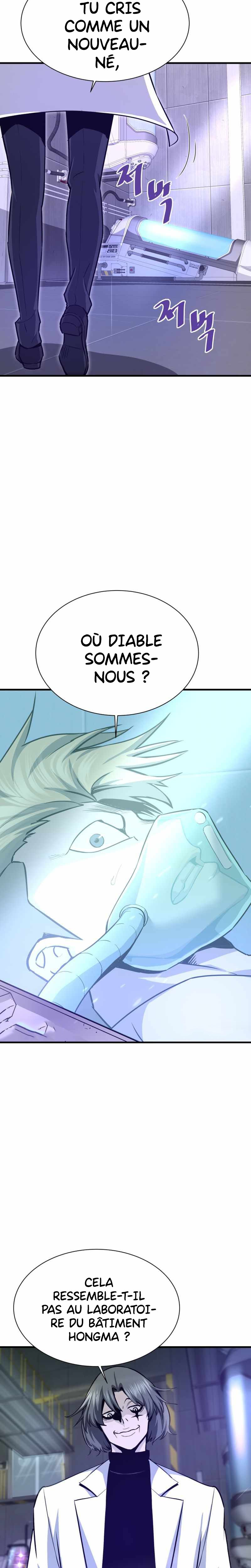 Read Han Dae Sung Returned From Hell FR Manga Online