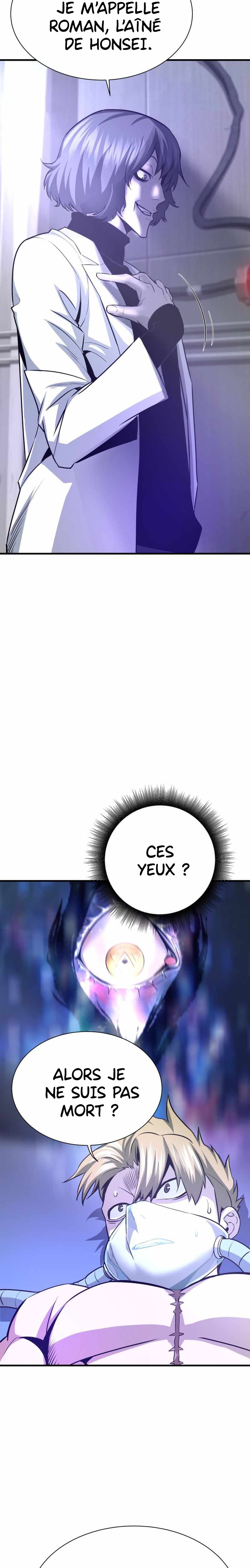 Read Han Dae Sung Returned From Hell FR Manga Online