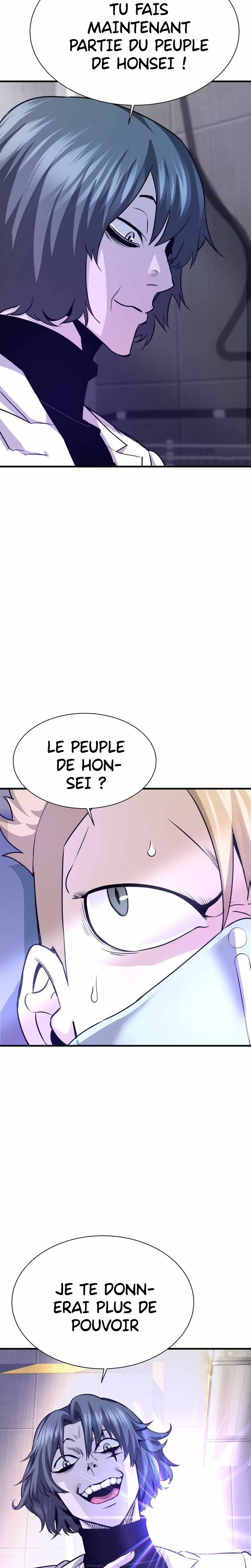 Read Han Dae Sung Returned From Hell FR Manga Online