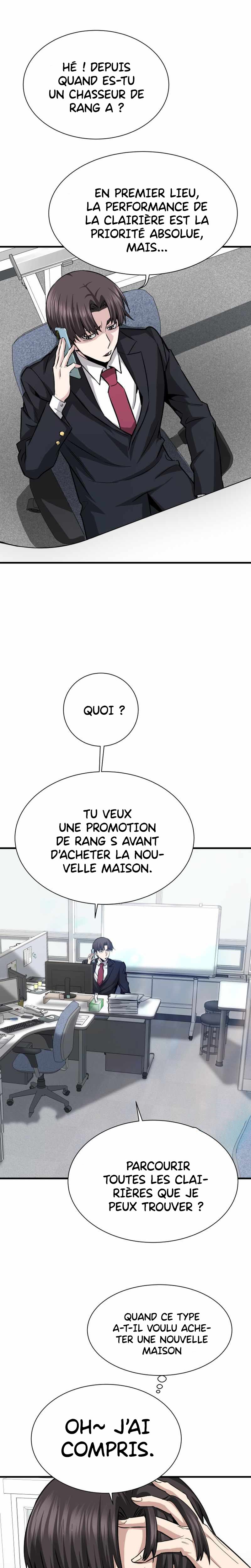 Read Han Dae Sung Returned From Hell FR Manga Online
