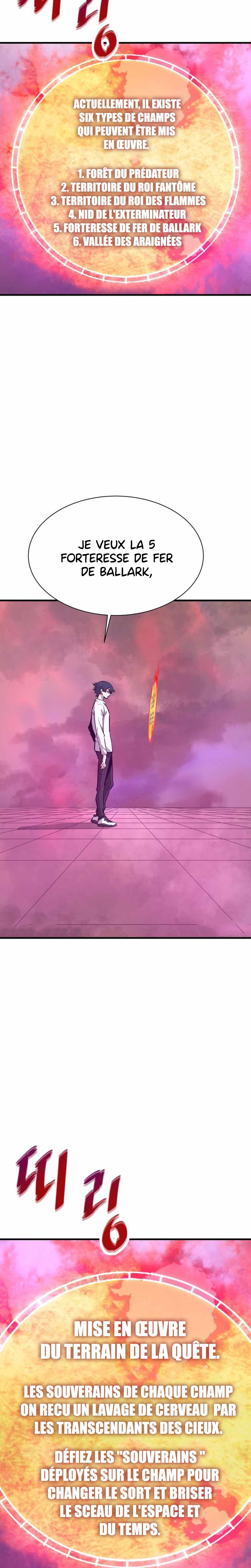 Read Han Dae Sung Returned From Hell FR Manga Online