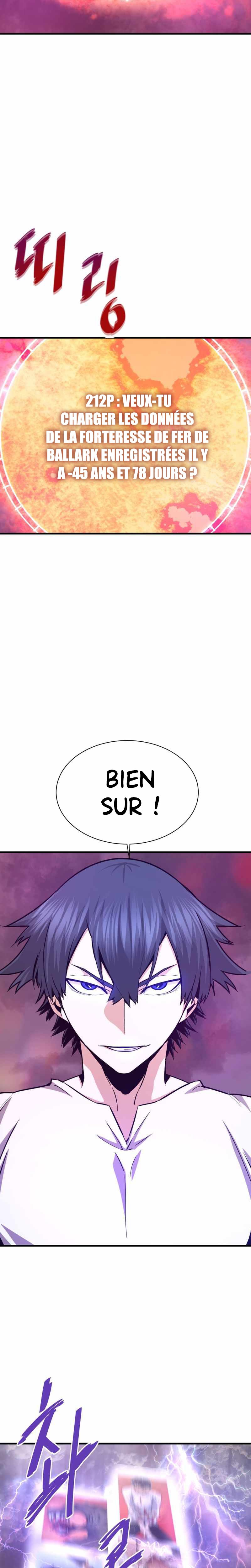 Read Han Dae Sung Returned From Hell FR Manga Online