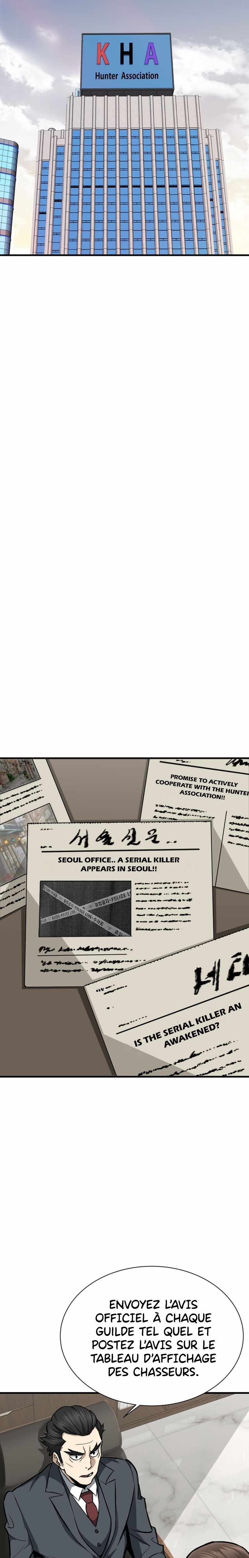 Read Han Dae Sung Returned From Hell FR Manga Online
