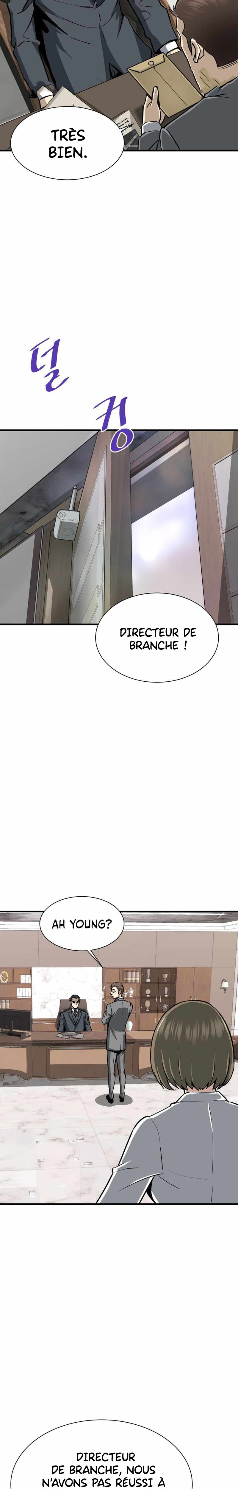 Read Han Dae Sung Returned From Hell FR Manga Online