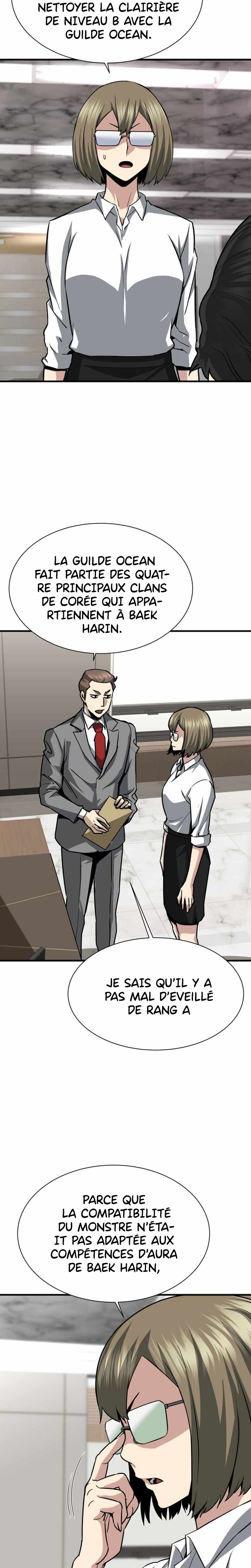 Read Han Dae Sung Returned From Hell FR Manga Online