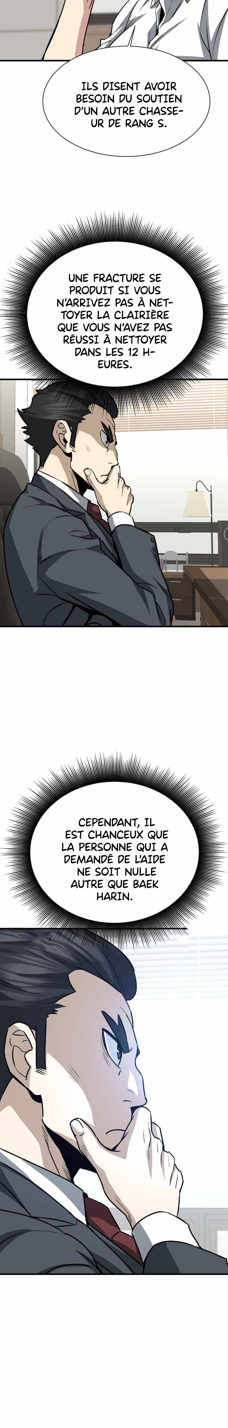 Read Han Dae Sung Returned From Hell FR Manga Online
