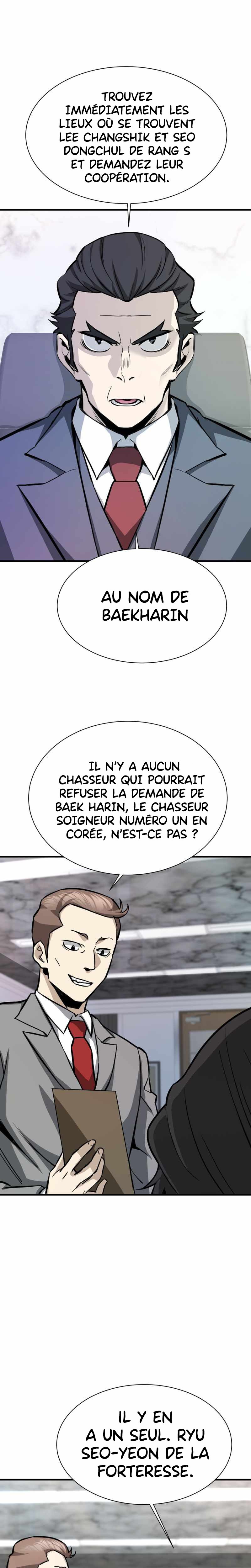 Read Han Dae Sung Returned From Hell FR Manga Online