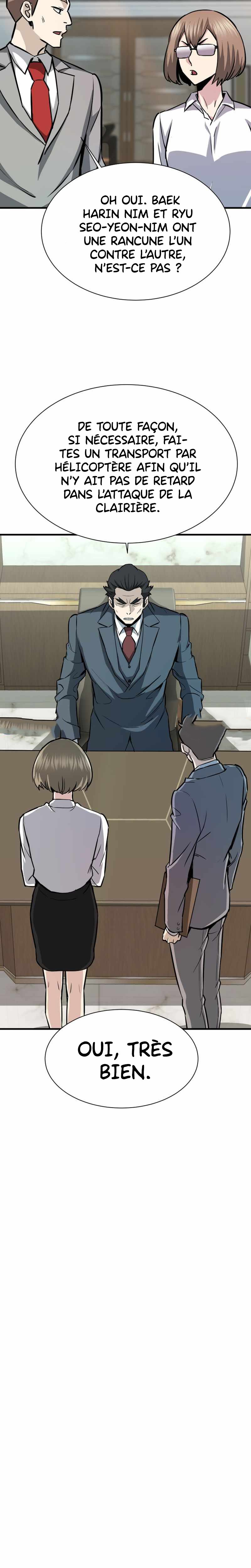 Read Han Dae Sung Returned From Hell FR Manga Online
