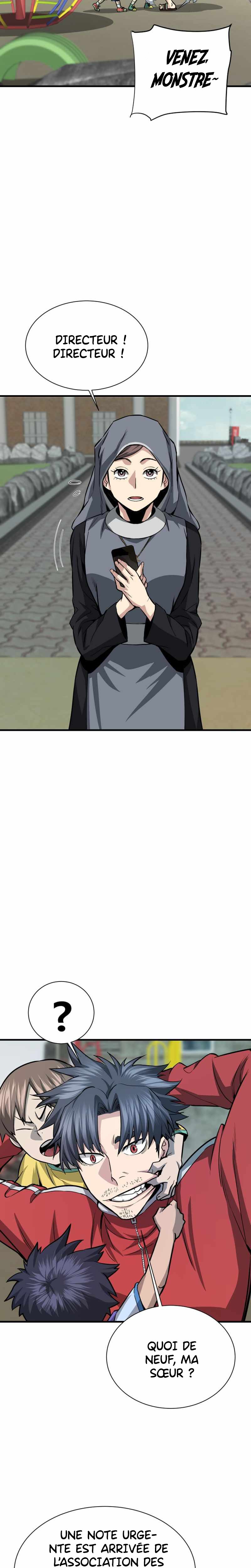 Read Han Dae Sung Returned From Hell FR Manga Online