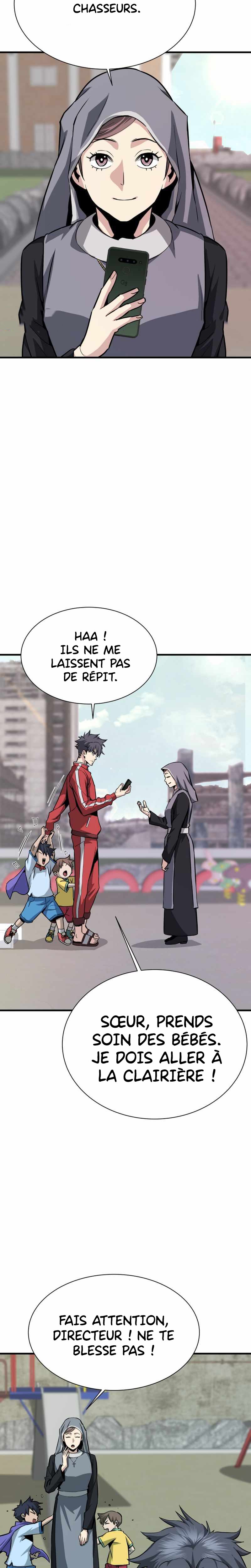 Read Han Dae Sung Returned From Hell FR Manga Online