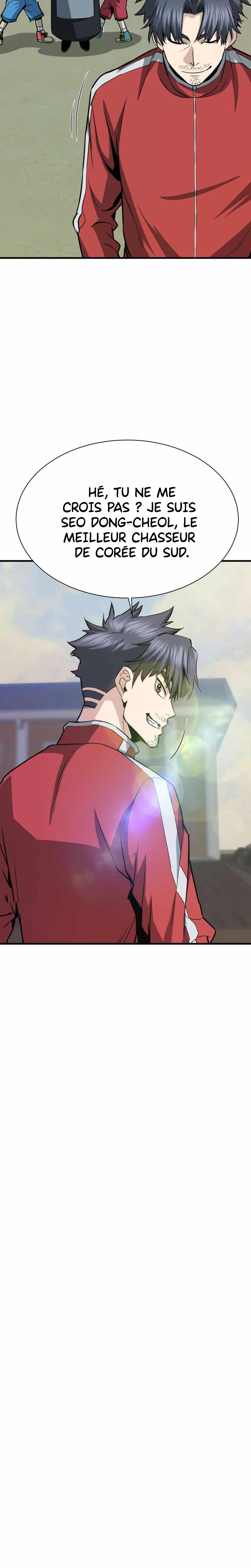 Read Han Dae Sung Returned From Hell FR Manga Online