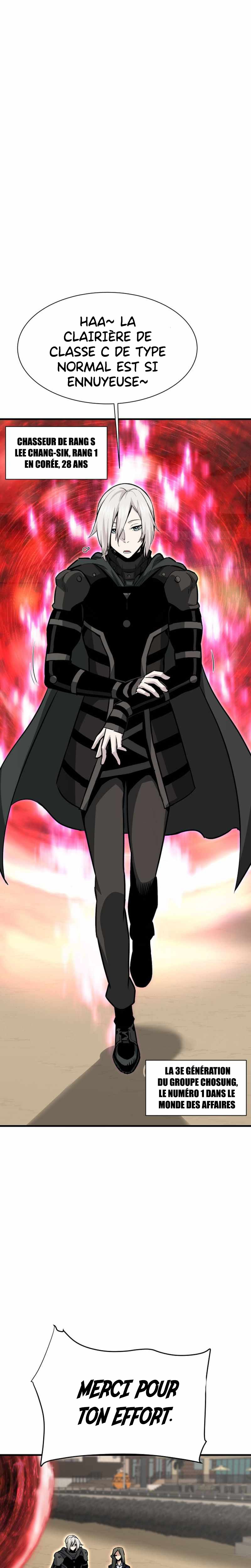 Read Han Dae Sung Returned From Hell FR Manga Online
