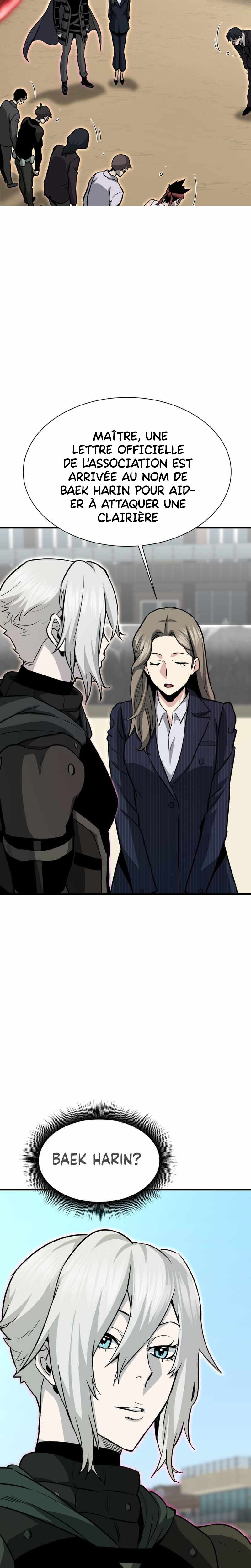 Read Han Dae Sung Returned From Hell FR Manga Online