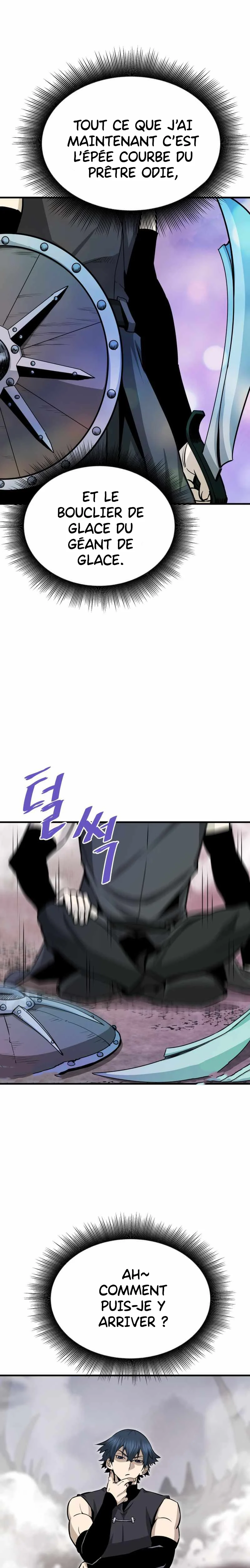 Read Han Dae Sung Returned From Hell FR Manga Online
