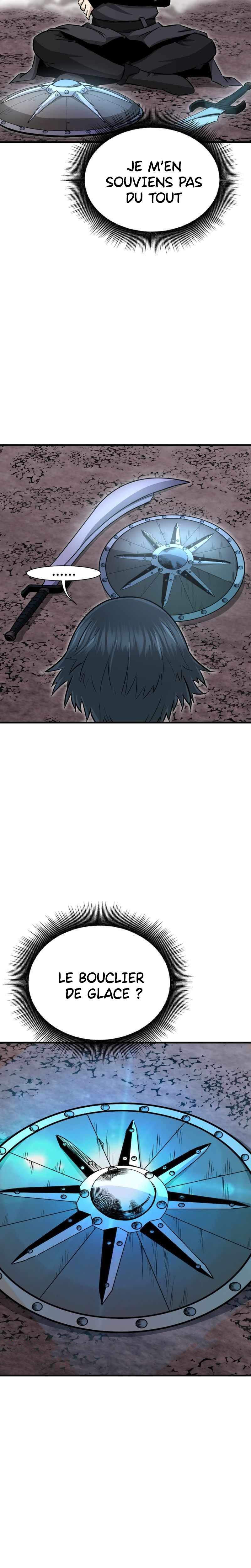 Read Han Dae Sung Returned From Hell FR Manga Online