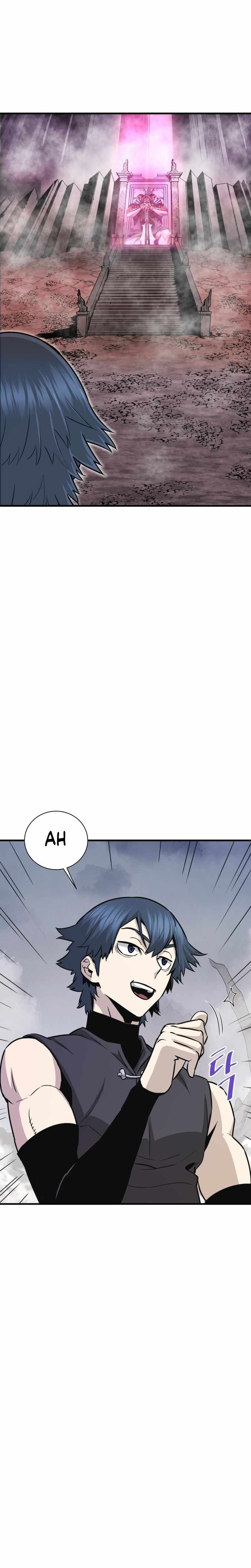 Read Han Dae Sung Returned From Hell FR Manga Online