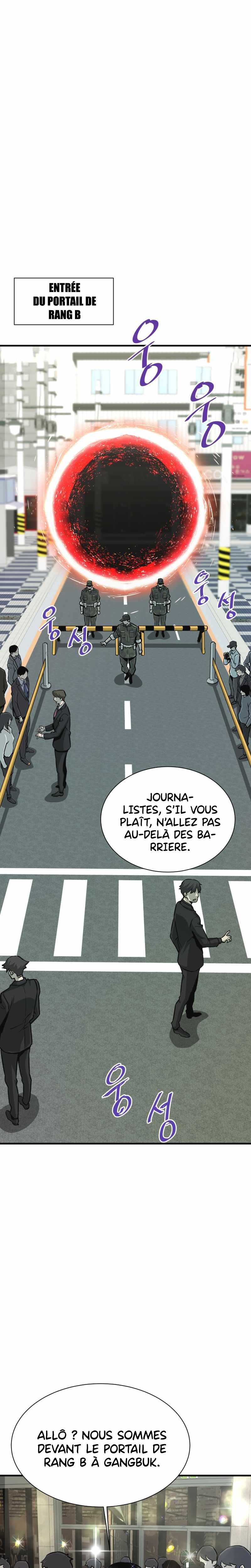 Read Han Dae Sung Returned From Hell FR Manga Online