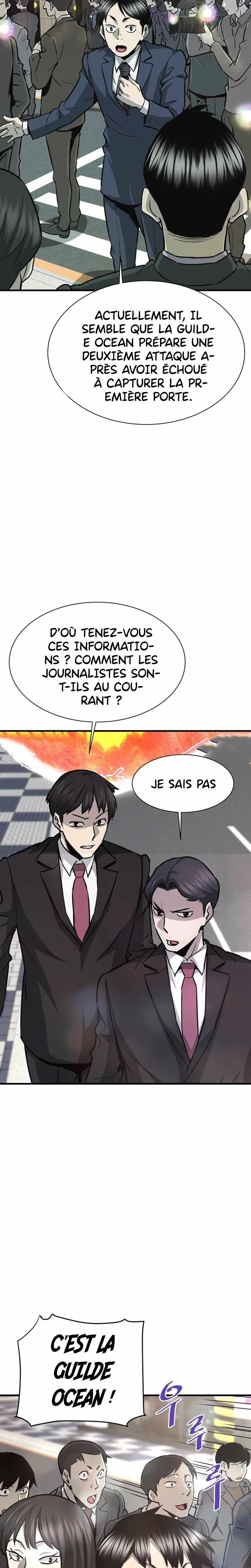 Read Han Dae Sung Returned From Hell FR Manga Online