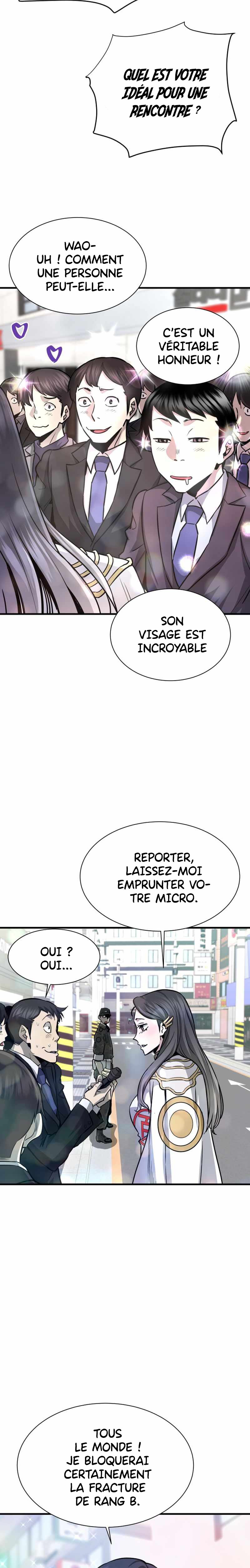 Read Han Dae Sung Returned From Hell FR Manga Online