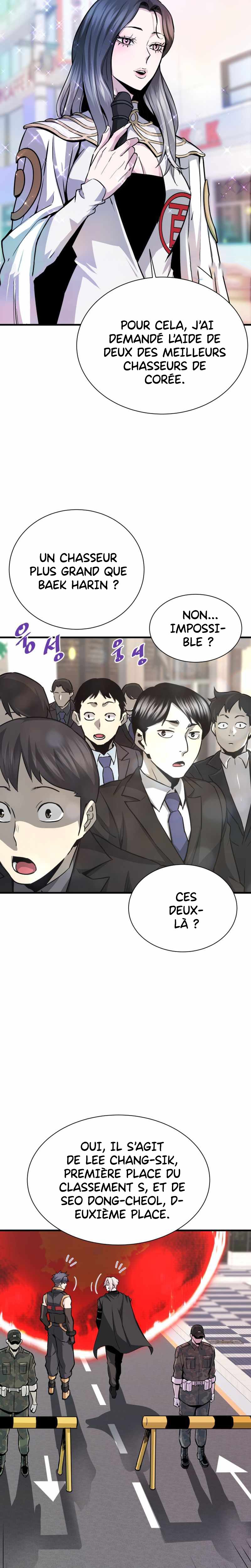 Read Han Dae Sung Returned From Hell FR Manga Online