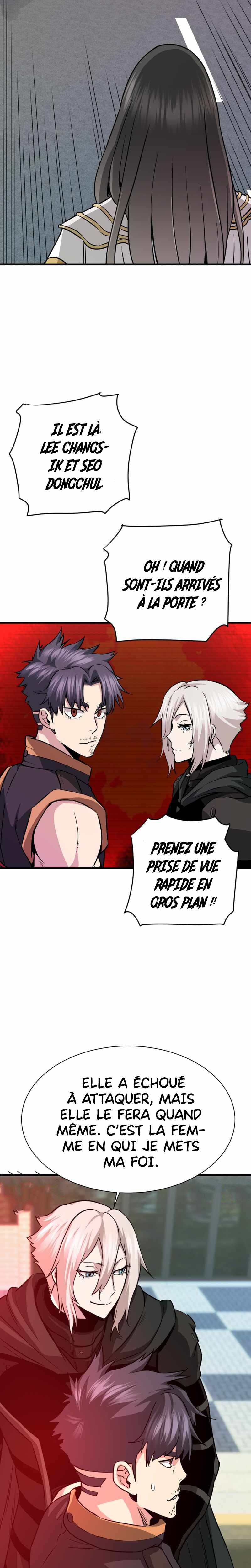 Read Han Dae Sung Returned From Hell FR Manga Online