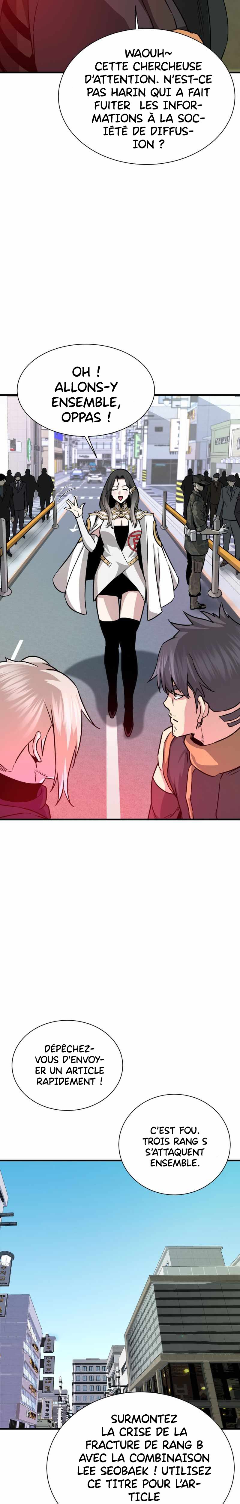 Read Han Dae Sung Returned From Hell FR Manga Online