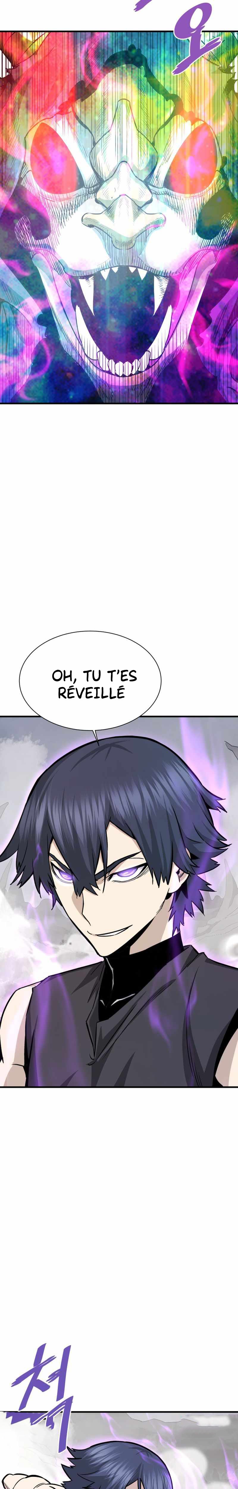 Read Han Dae Sung Returned From Hell FR Manga Online