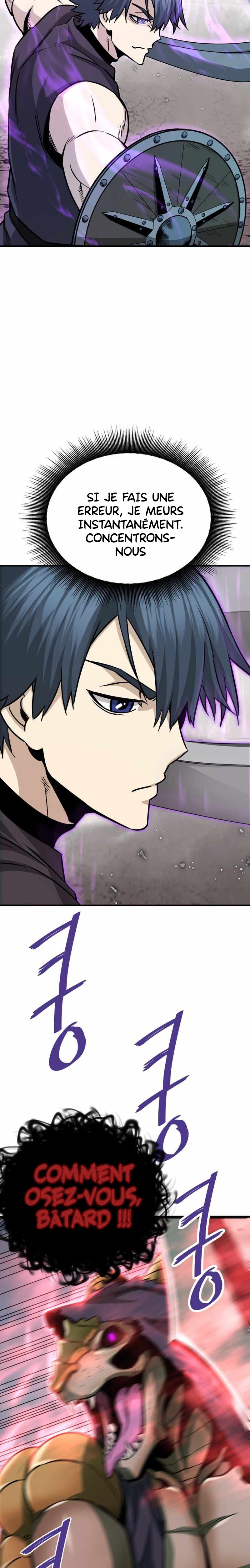 Read Han Dae Sung Returned From Hell FR Manga Online