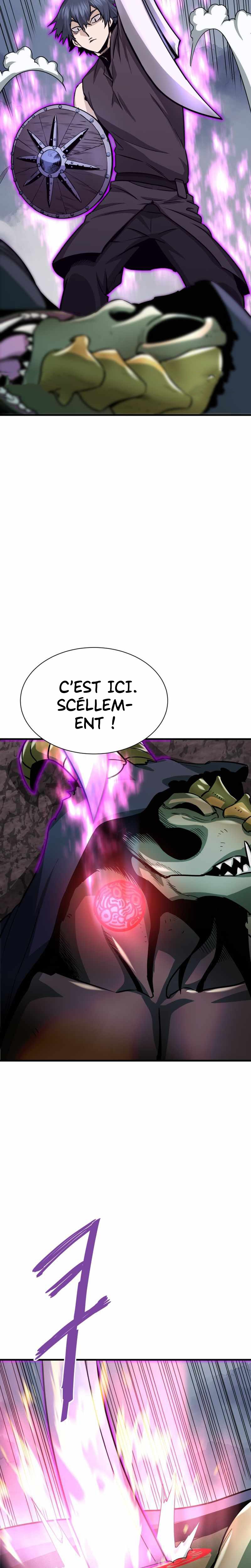 Read Han Dae Sung Returned From Hell FR Manga Online