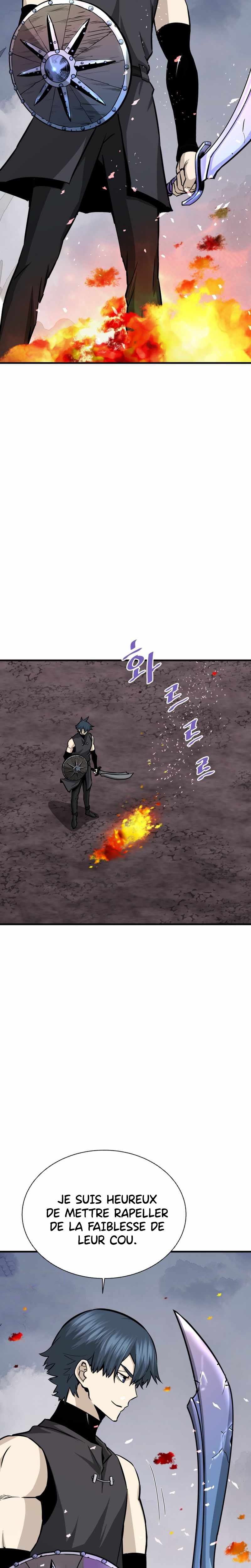 Read Han Dae Sung Returned From Hell FR Manga Online