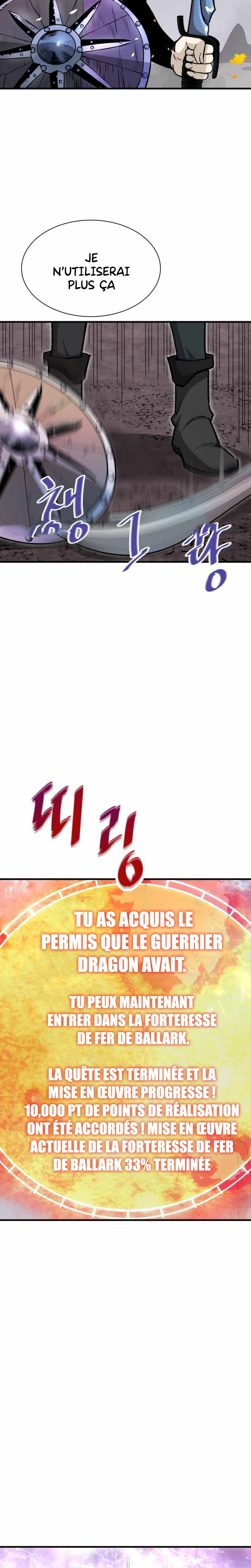 Read Han Dae Sung Returned From Hell FR Manga Online