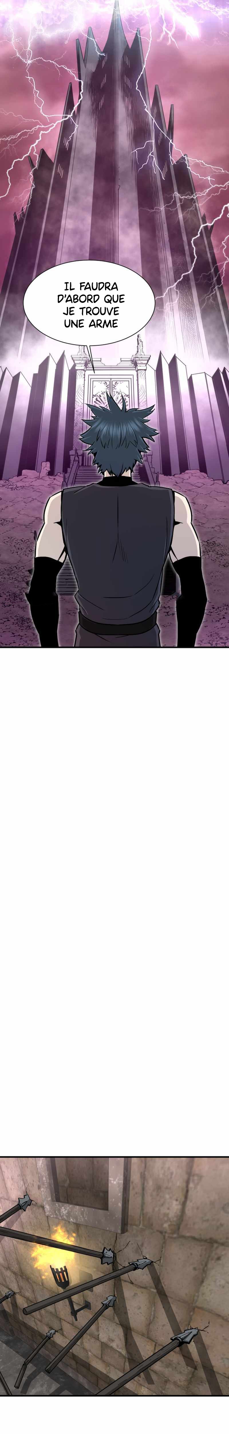 Read Han Dae Sung Returned From Hell FR Manga Online