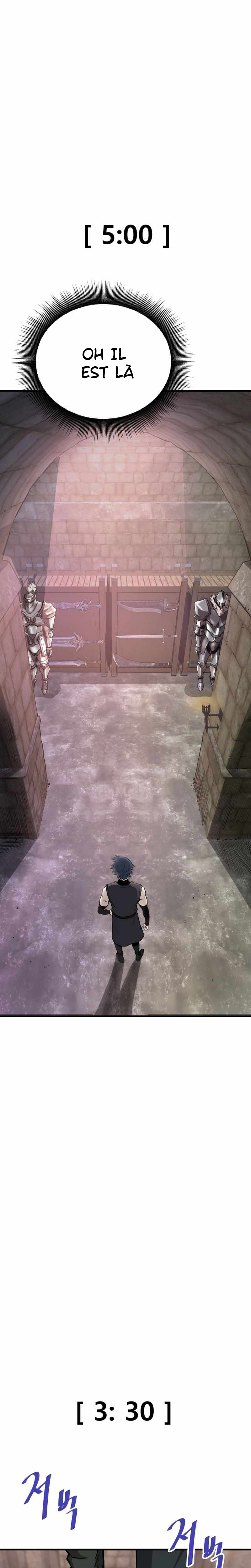Read Han Dae Sung Returned From Hell FR Manga Online