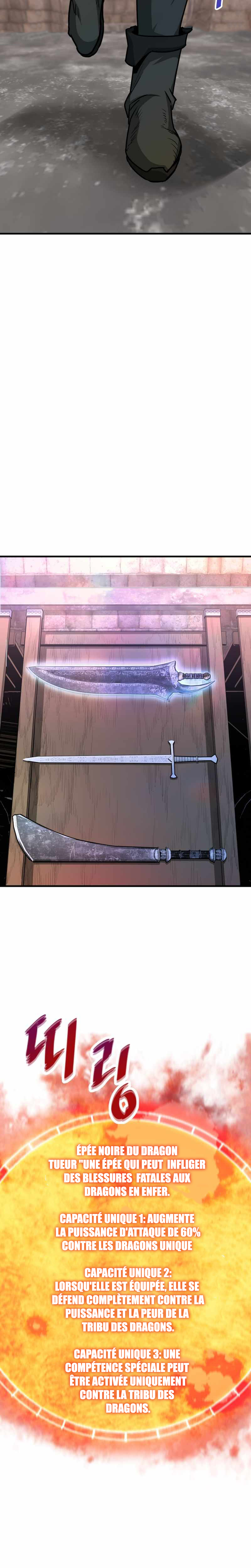 Read Han Dae Sung Returned From Hell FR Manga Online
