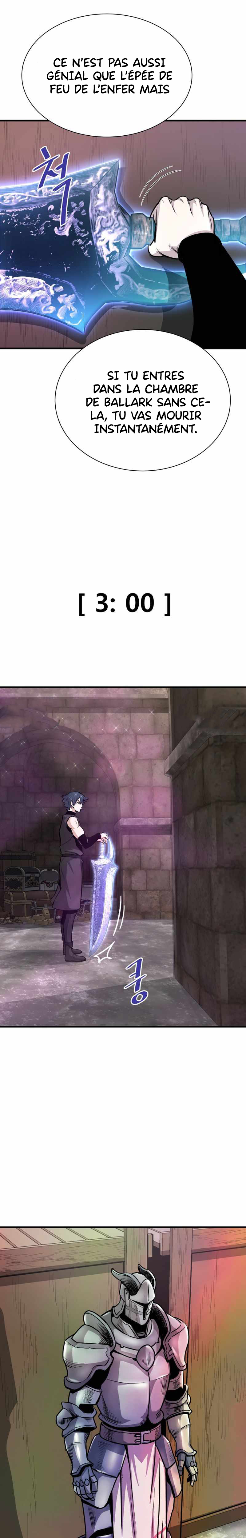 Read Han Dae Sung Returned From Hell FR Manga Online