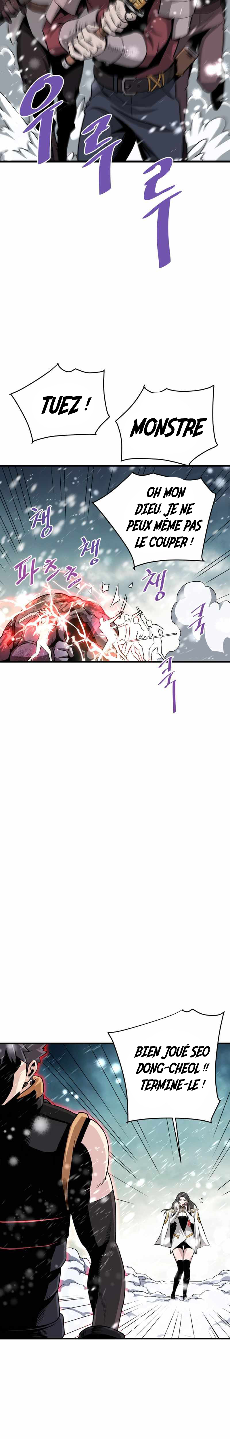 Read Han Dae Sung Returned From Hell FR Manga Online