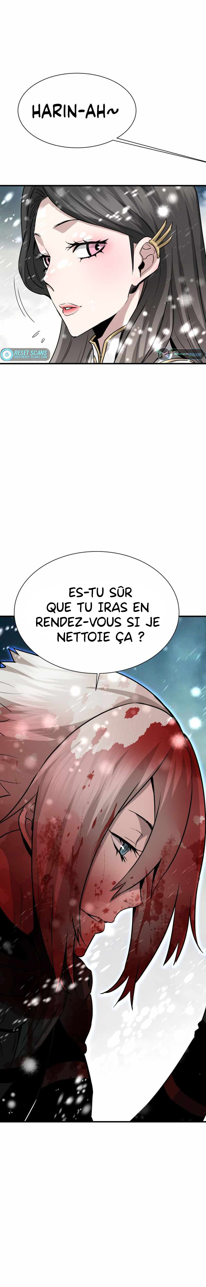 Read Han Dae Sung Returned From Hell FR Manga Online