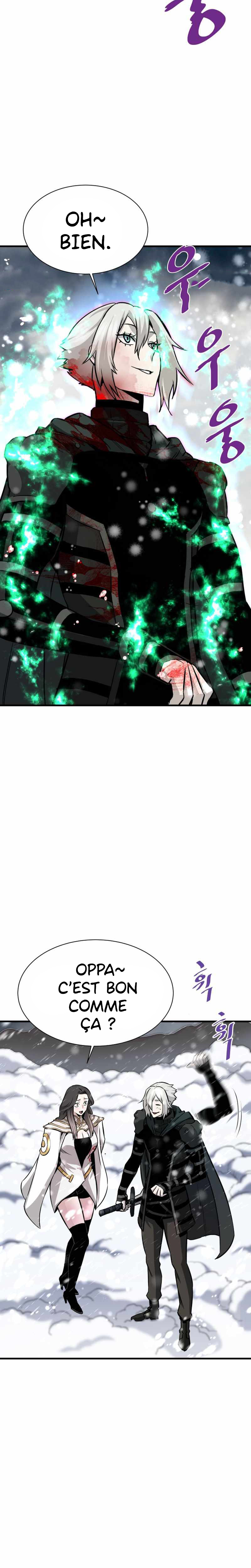 Read Han Dae Sung Returned From Hell FR Manga Online