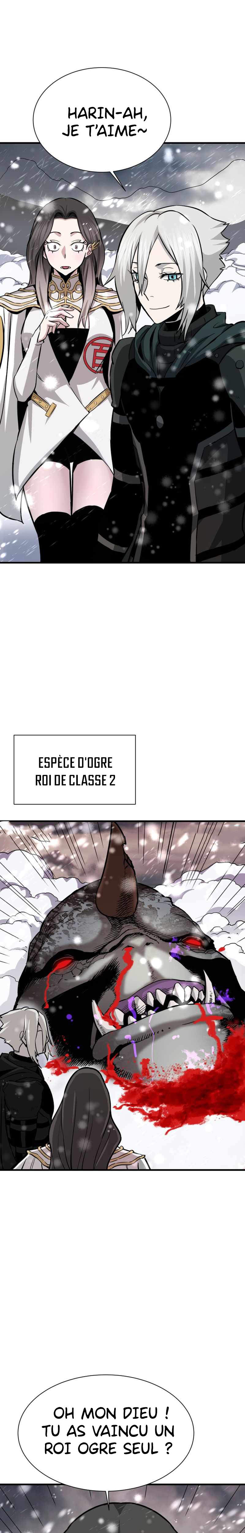 Read Han Dae Sung Returned From Hell FR Manga Online