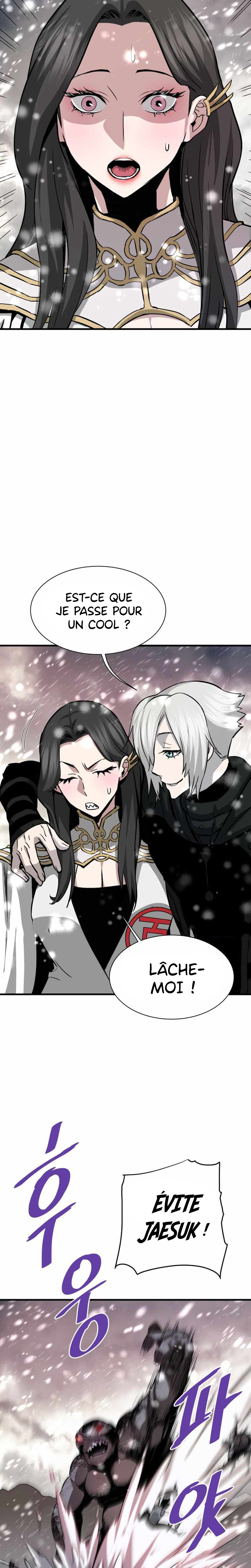 Read Han Dae Sung Returned From Hell FR Manga Online