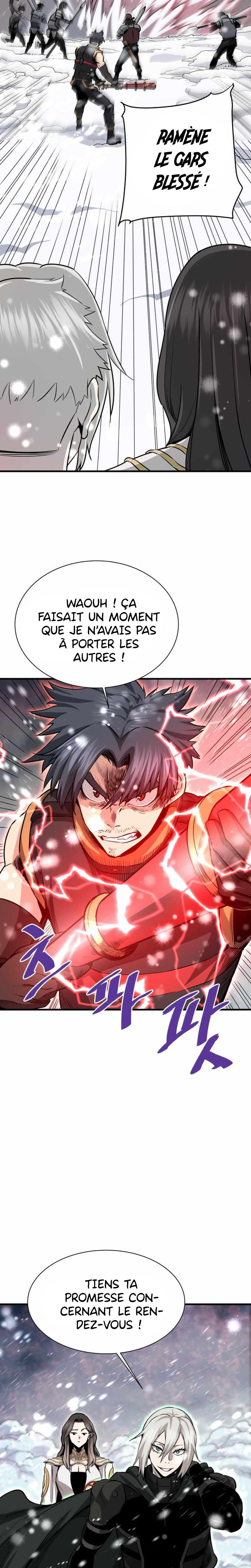 Read Han Dae Sung Returned From Hell FR Manga Online