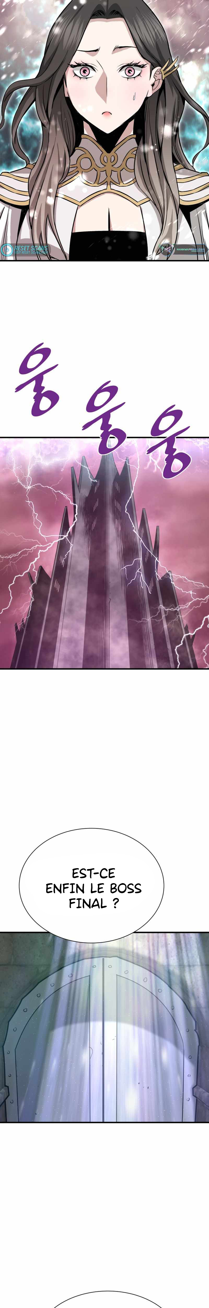 Read Han Dae Sung Returned From Hell FR Manga Online
