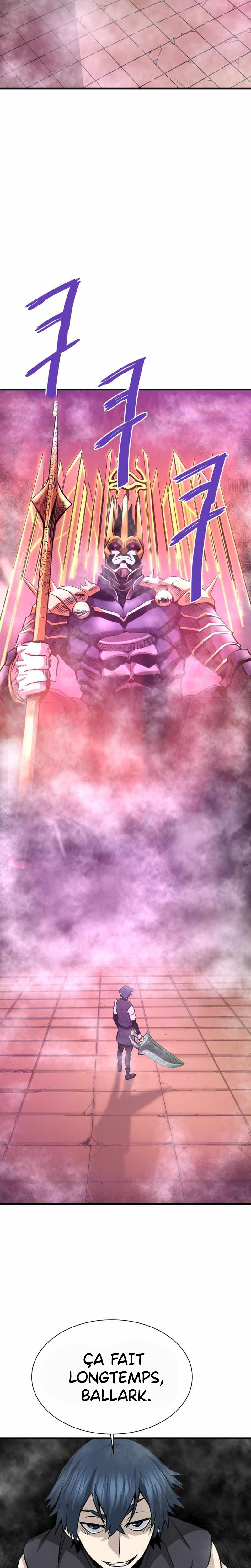 Read Han Dae Sung Returned From Hell FR Manga Online