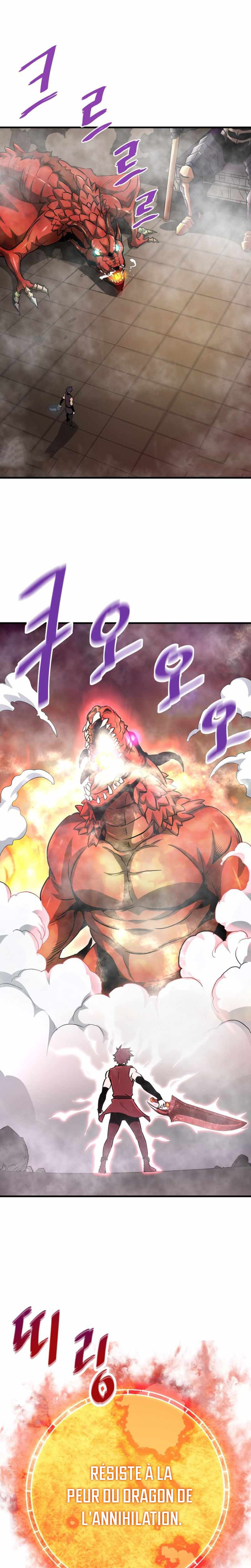 Read Han Dae Sung Returned From Hell FR Manga Online