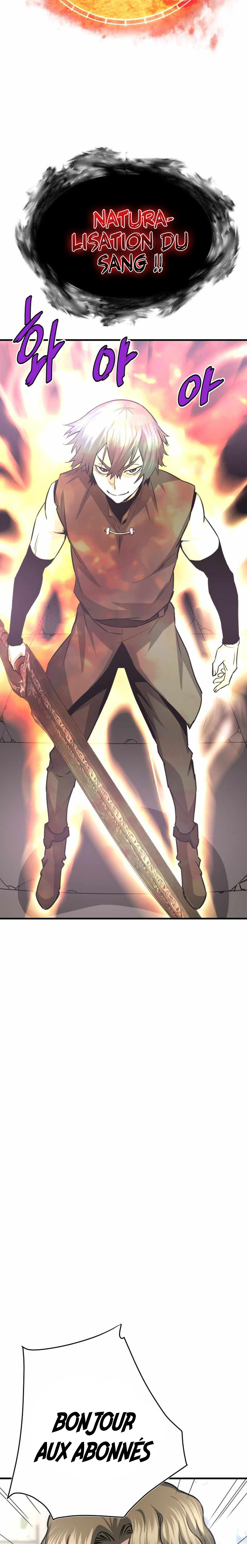 Read Han Dae Sung Returned From Hell FR Manga Online