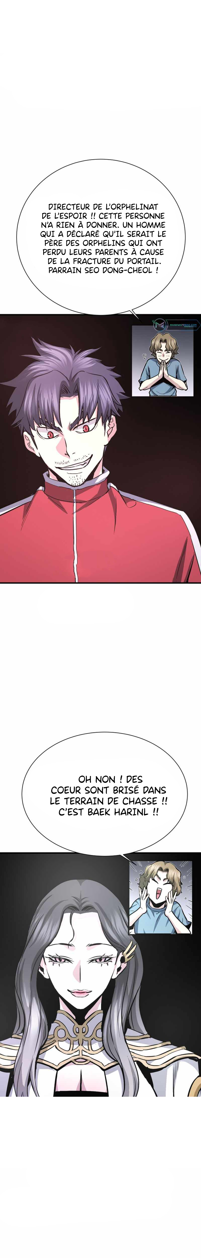 Read Han Dae Sung Returned From Hell FR Manga Online