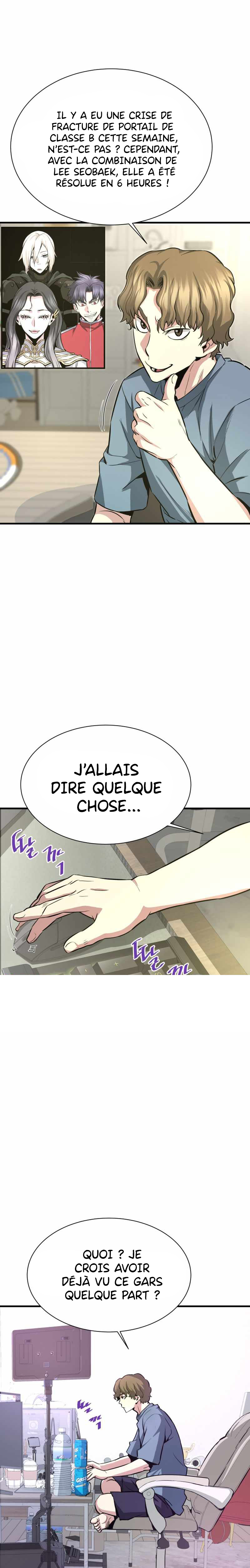 Read Han Dae Sung Returned From Hell FR Manga Online